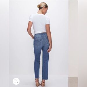 Good American Always Fits Jeans